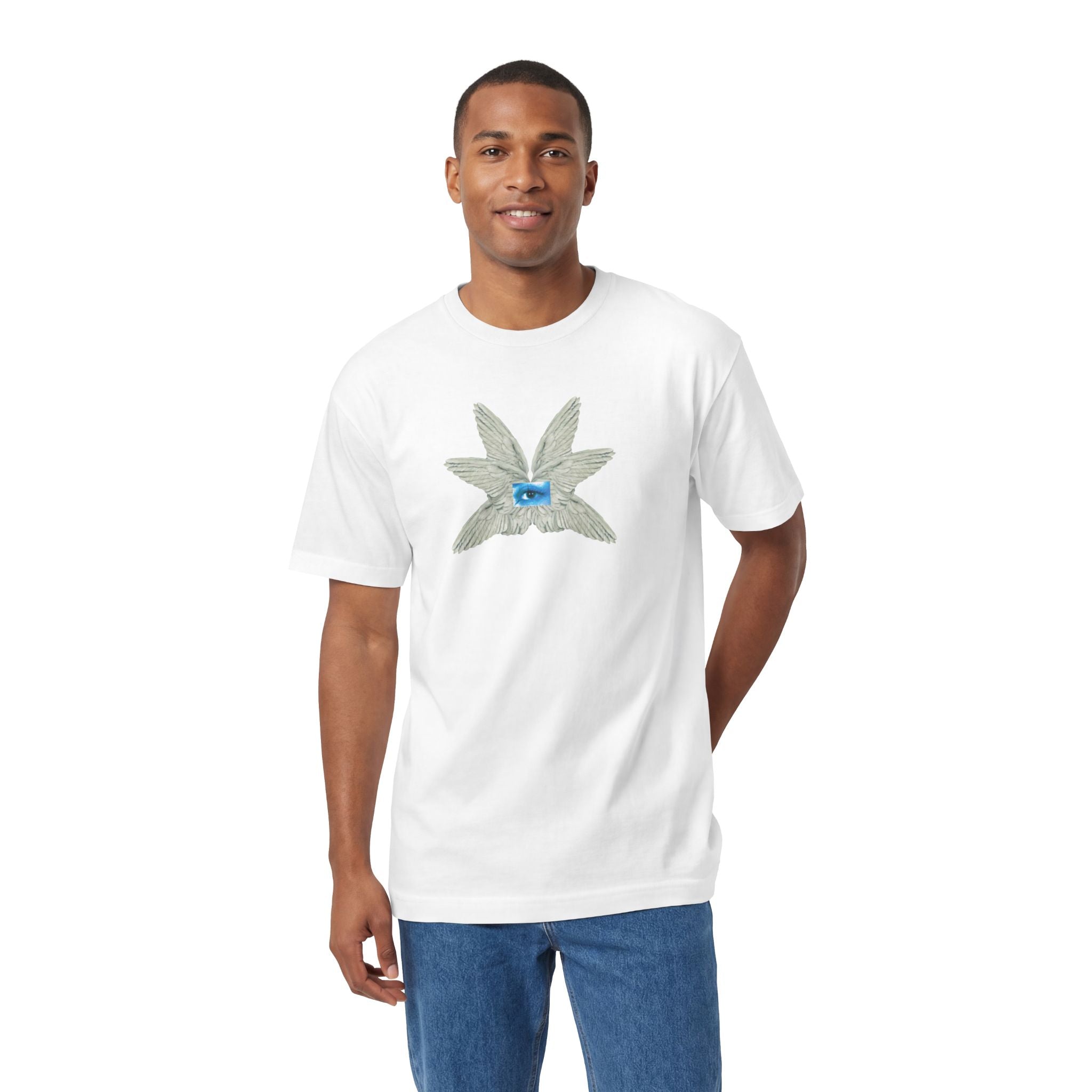 'Seraphim' Classic Unisex Tee