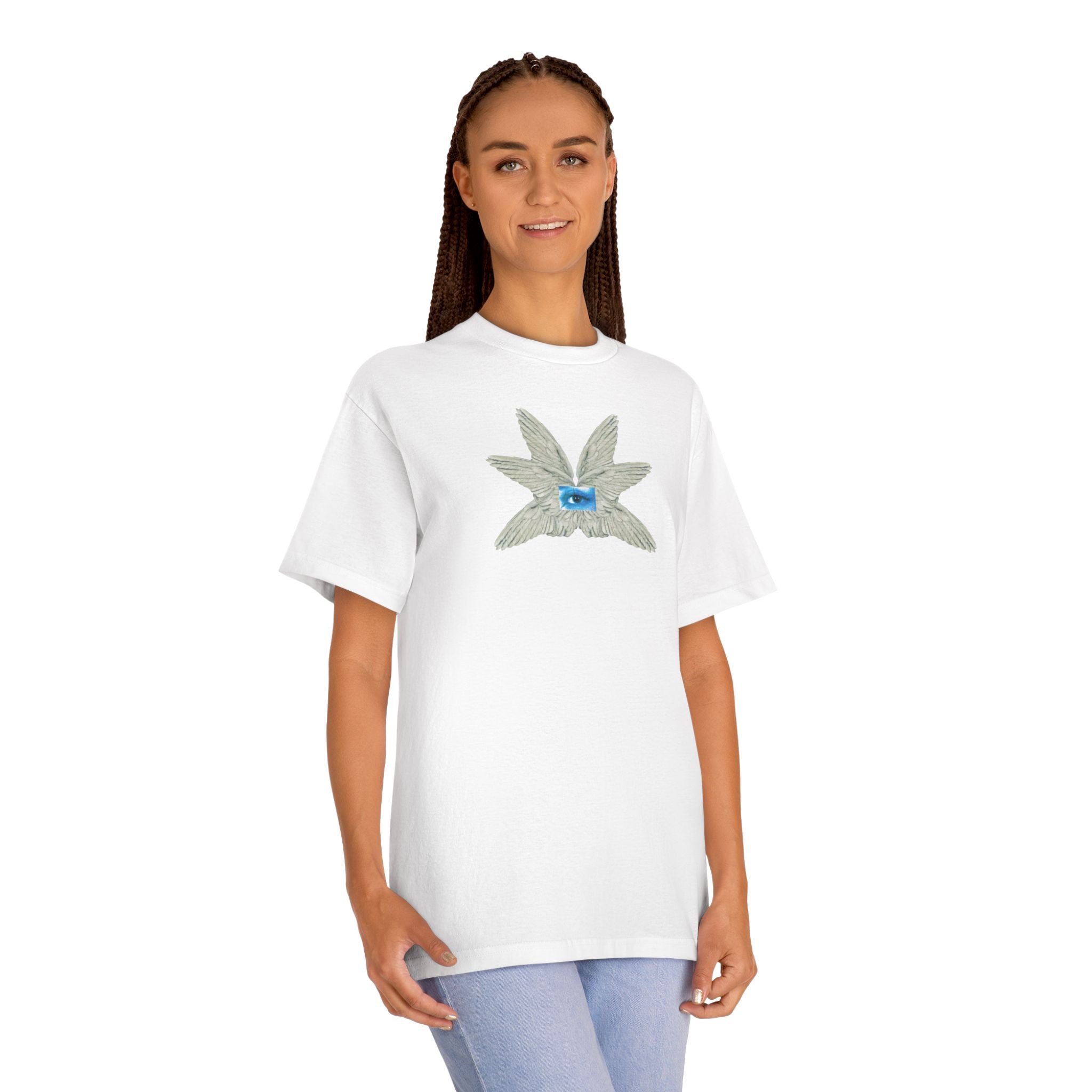'Seraphim' Classic Unisex Tee